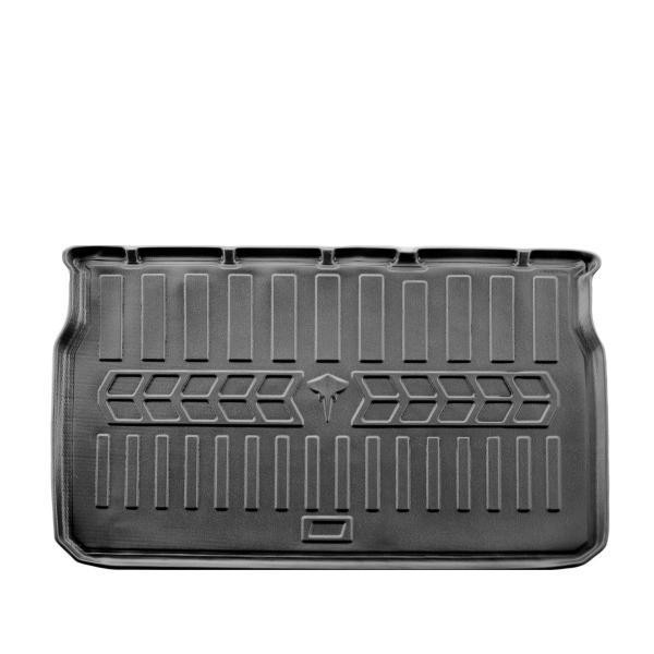Купити Автоковрики Stingray Citroen Citroen C3 2017- 1 шт Чорние (6003051)