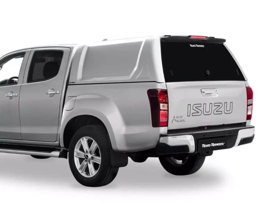 Купити Кунг для Isuzu D-Max DC - Road Ranger RH03 Standard