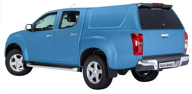 Купити Кунг для Isuzu D-Max DC - Road Ranger RH03 Standard