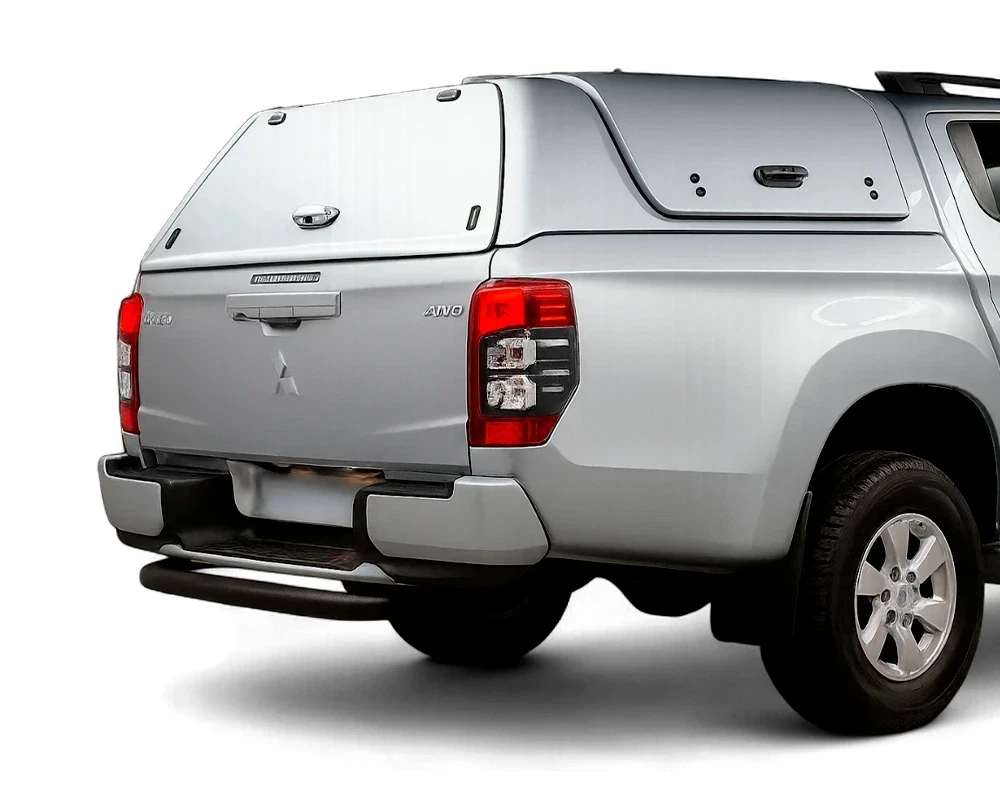 Купити Кунг на Mitsubishi L200 2015-2024 Side Opening Hardtop 226995