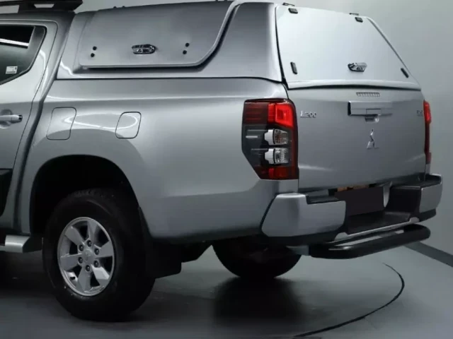 Купити Кунг на Mitsubishi L200 2015-2024 Side Opening Hardtop 226995