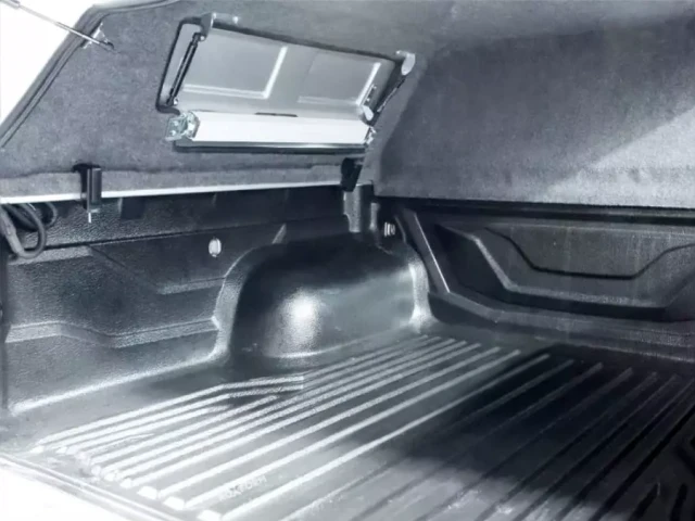 Купити Кунг на Mitsubishi L200 2015-2024 Side Opening Hardtop 226995