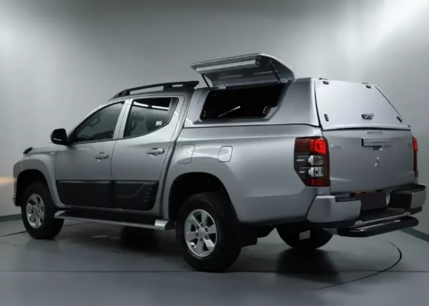 Купити Кунг на Mitsubishi L200 2015-2024 Side Opening Hardtop 226995