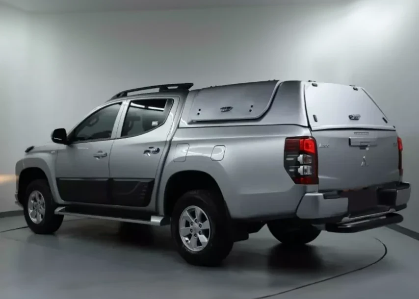 Купити Кунг на Mitsubishi L200 2015-2024 Side Opening Hardtop 226995