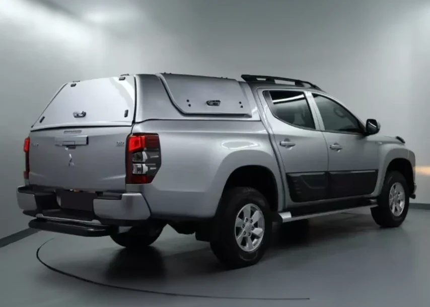 Купити Кунг на Mitsubishi L200 2015-2024 Side Opening Hardtop 226995