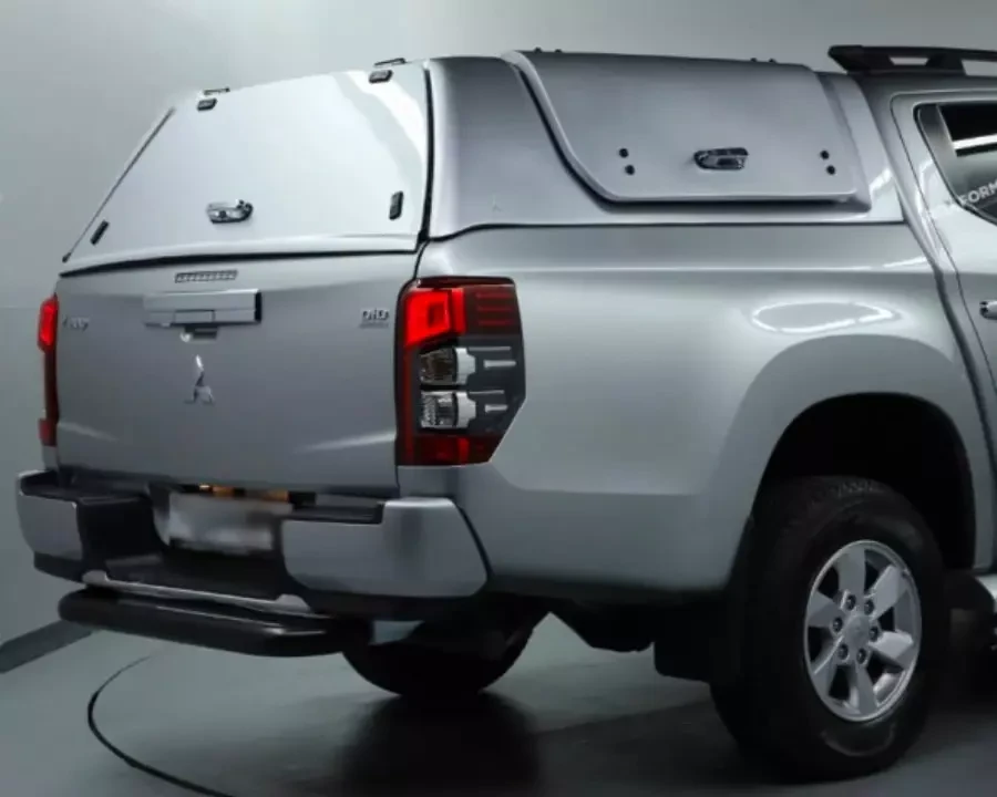 Купити Кунг на Mitsubishi L200 2015-2024 Side Opening Hardtop 226995
