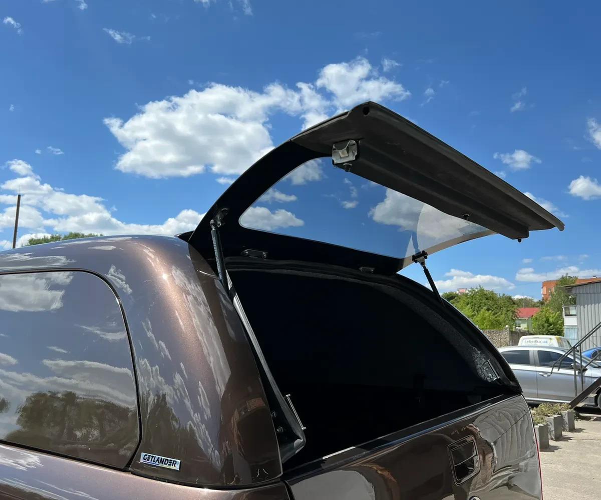 Купити Кунг на VW Amarok 2010-2022 Commercial Canopy 274485