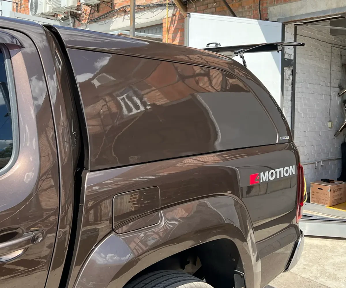 Купити Кунг на VW Amarok 2010-2022 Commercial Canopy 274485
