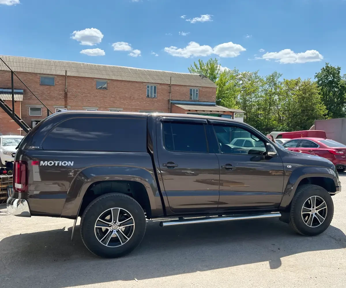 Купити Кунг на VW Amarok 2010-2022 Commercial Canopy 274485