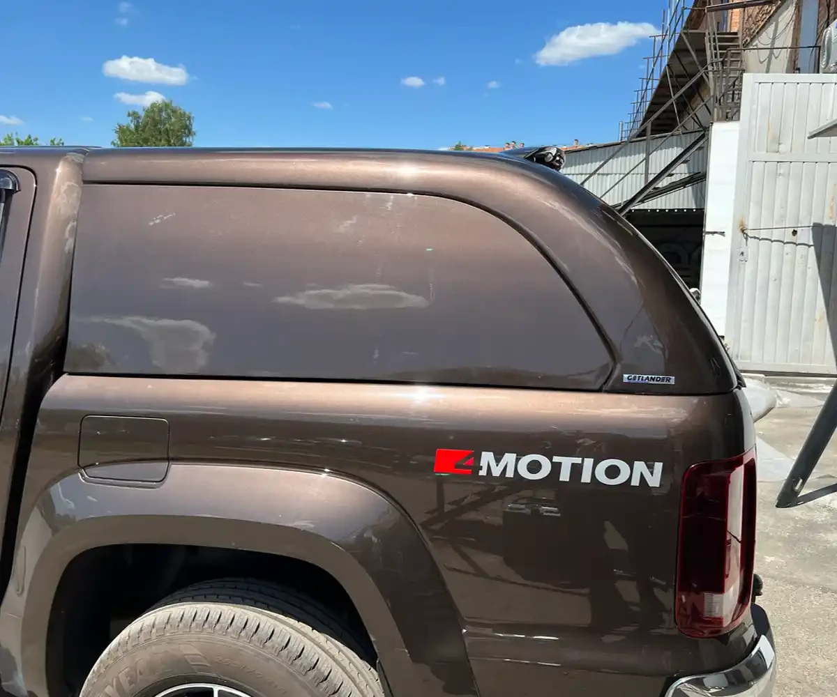 Купити Кунг на VW Amarok 2010-2022 Commercial Canopy 274485