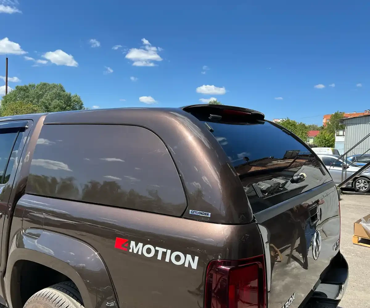 Купити Кунг на VW Amarok 2010-2022 Commercial Canopy 274485
