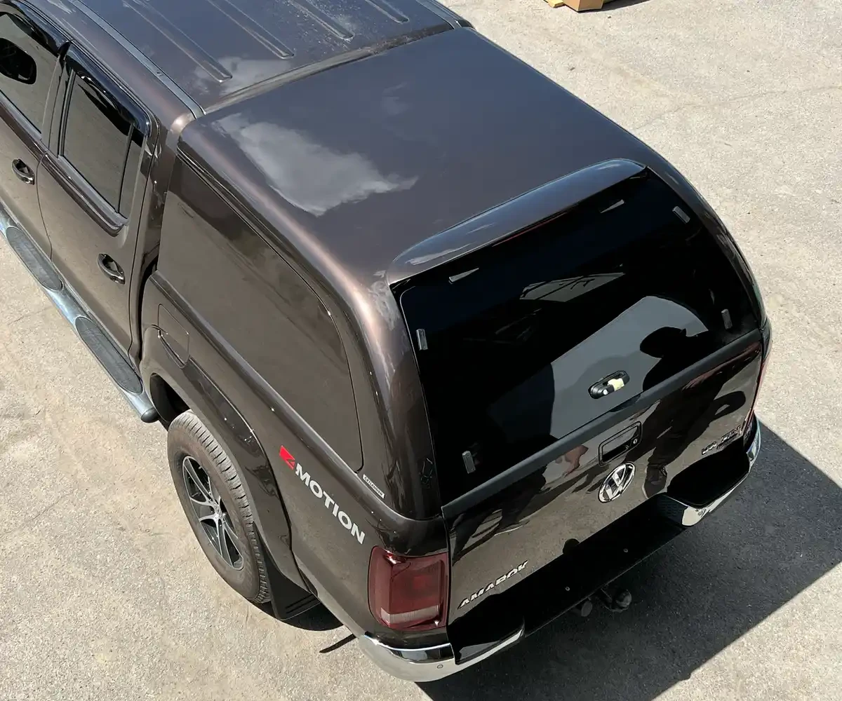 Купити Кунг на VW Amarok 2010-2022 Commercial Canopy 274485