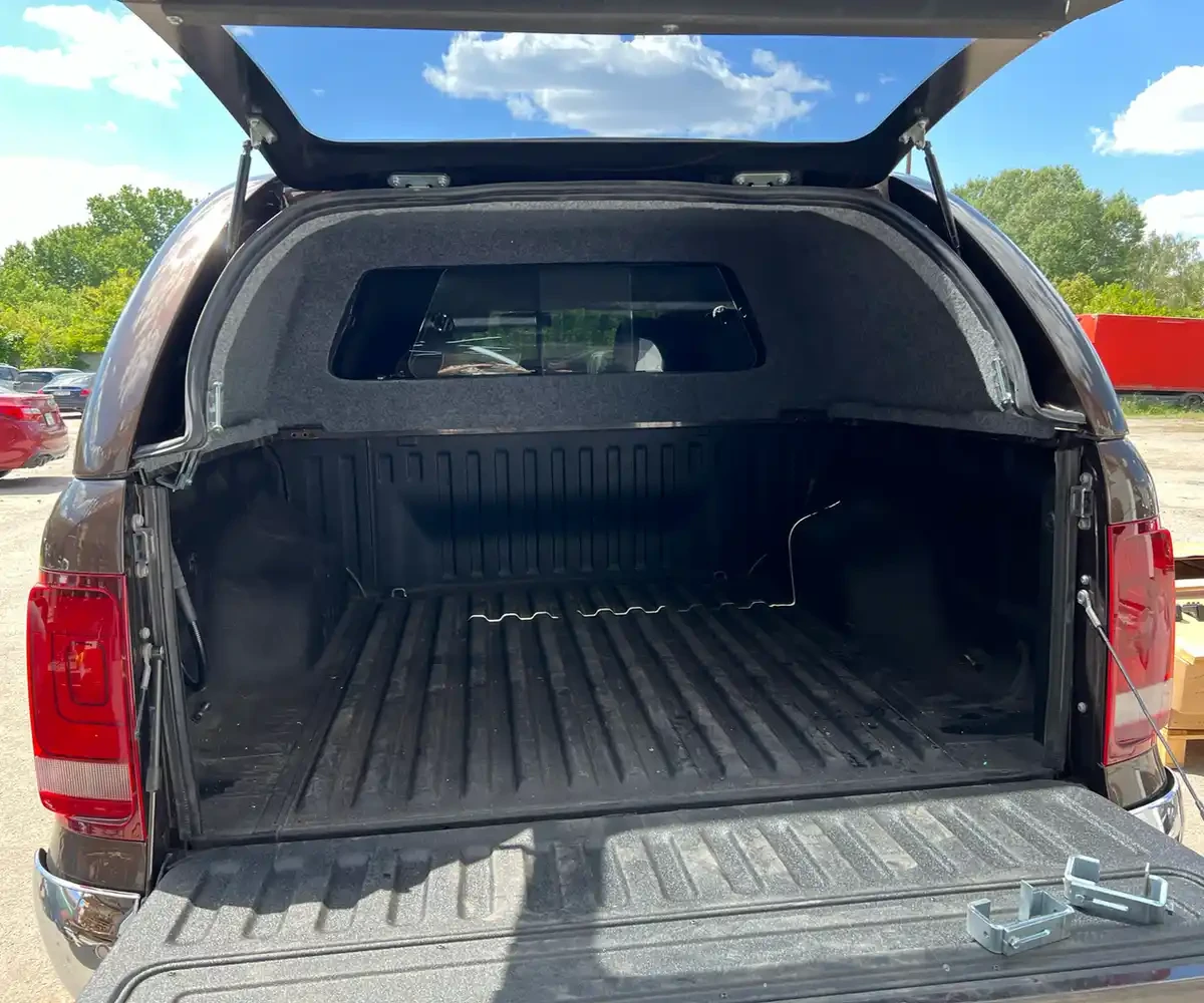 Купити Кунг на VW Amarok 2010-2022 Commercial Canopy 274485