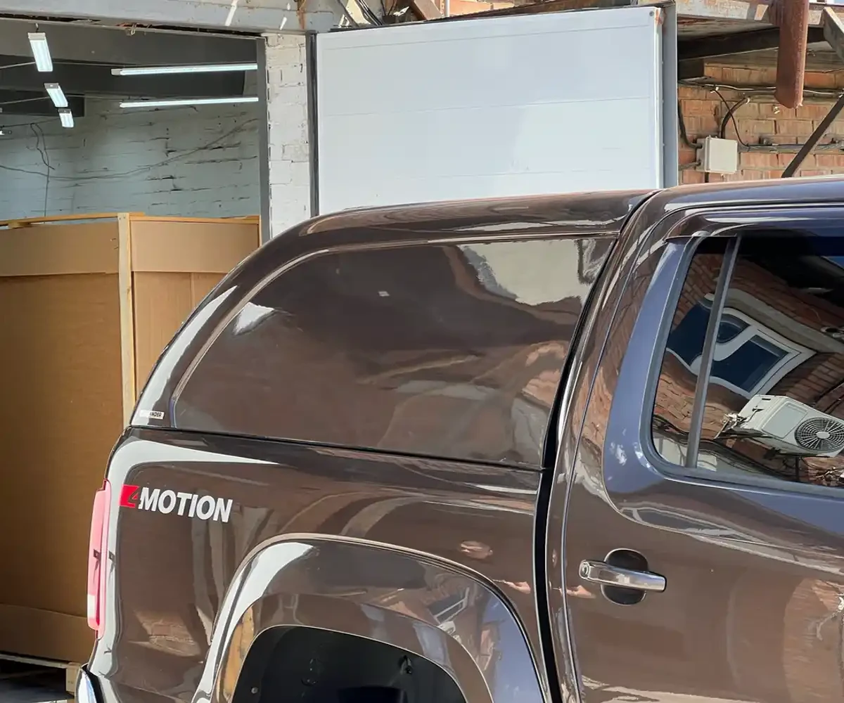 Купити Кунг на VW Amarok 2010-2022 Commercial Canopy 274485