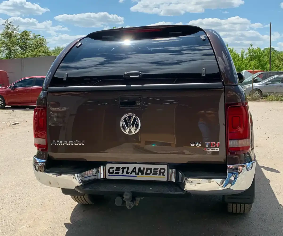 Купити Кунг на VW Amarok 2010-2022 Commercial Canopy 274485