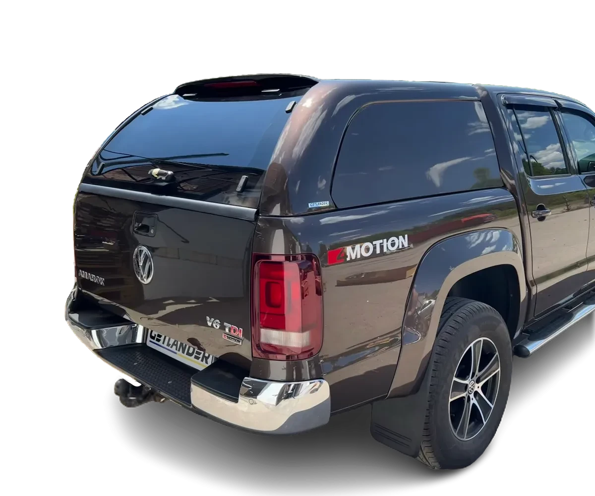 Купити Кунг на VW Amarok 2010-2022 Commercial Canopy 274485