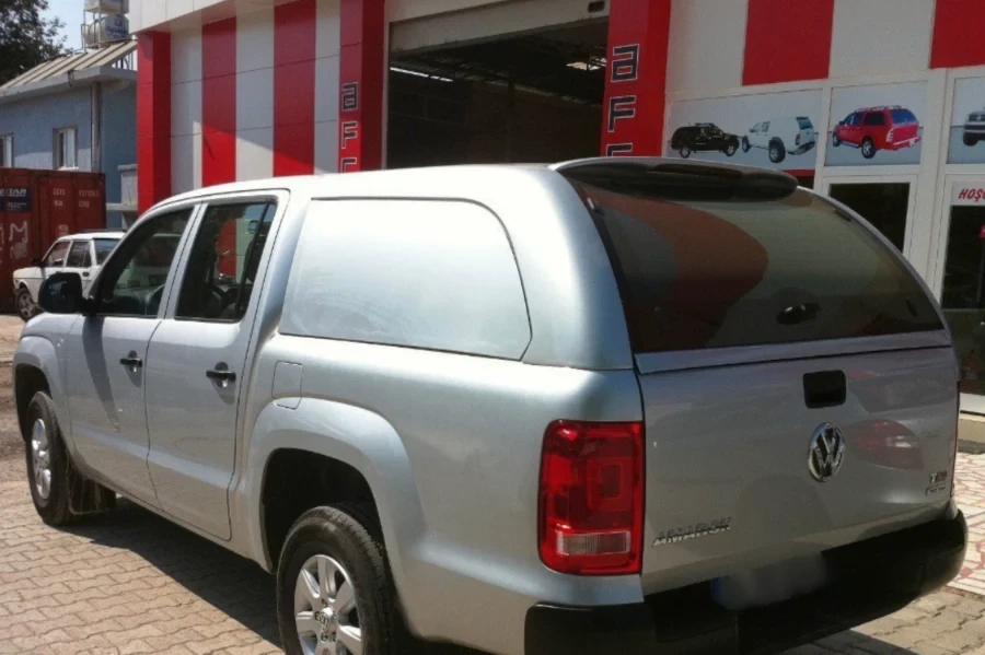 Купити Кунг на VW Amarok 2010-2022 Commercial Canopy 274485