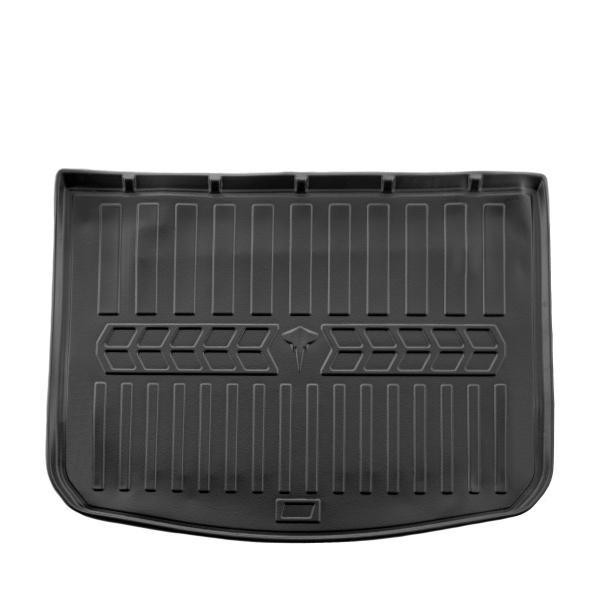 Купити Автоковрики Stingray Renault Renault Koleos 2016- 1 шт Чорние (6018461)