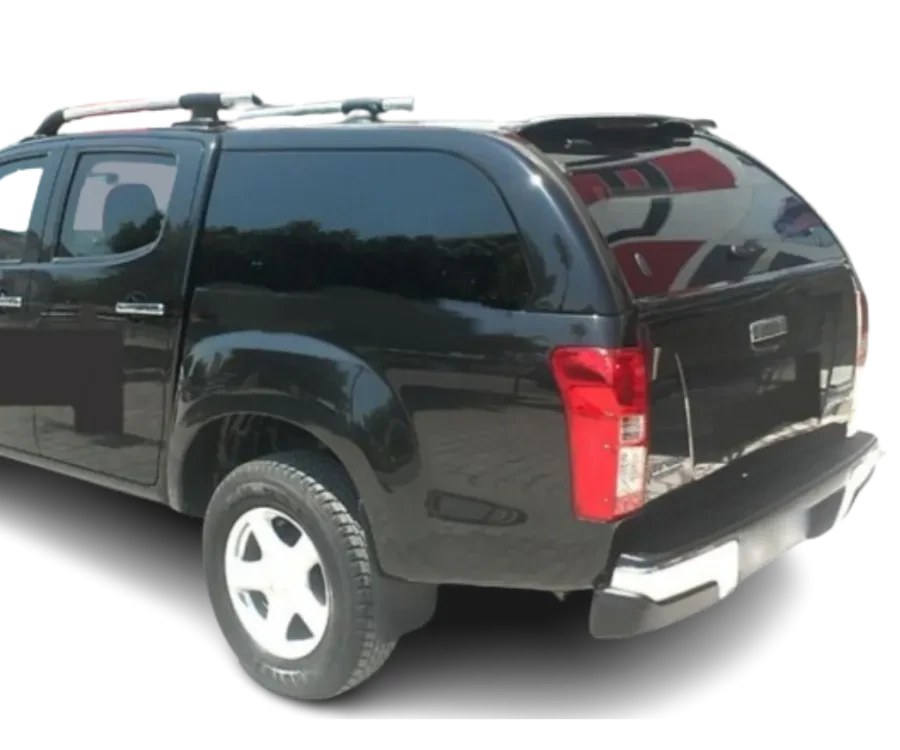 Купити Кунг на Isuzu D-Max 2011-2020 Commercial Canopy 226942