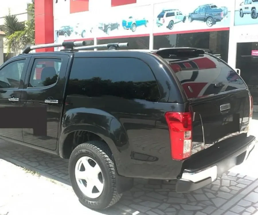 Купити Кунг на Isuzu D-Max 2011-2020 Commercial Canopy 226942
