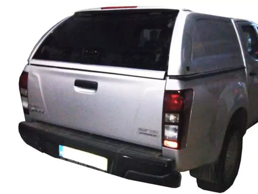 Купити Кунг на Isuzu D-Max 2011-2020 Commercial Canopy 226942
