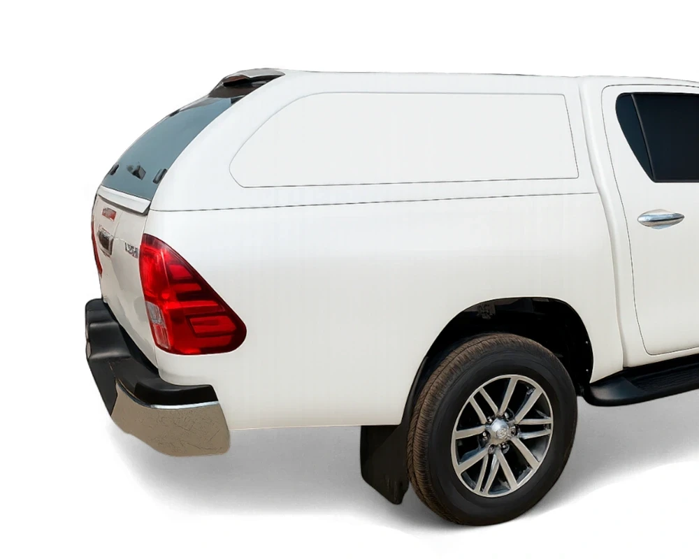 Buy Kung at Toyota Hilux 2015-2024 Commercial Canopy 274451