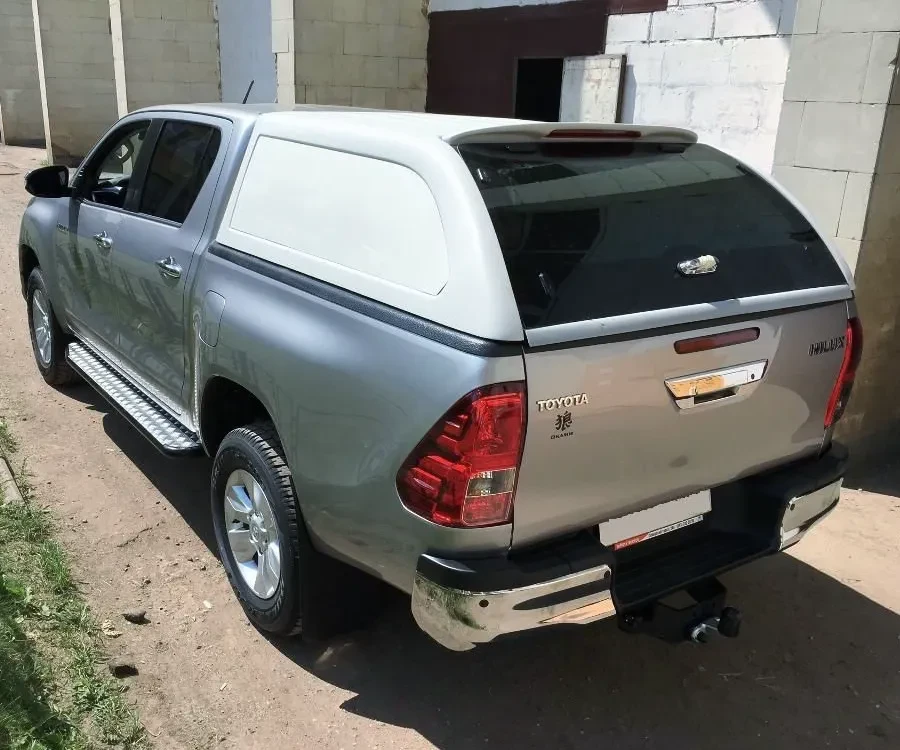 Buy Kung at Toyota Hilux 2015-2024 Commercial Canopy 274451
