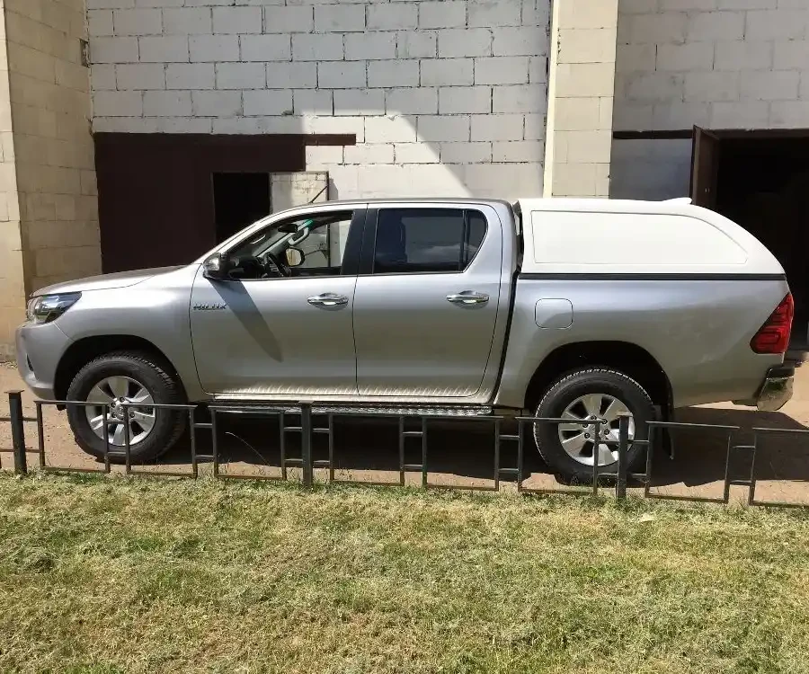 Buy Kung at Toyota Hilux 2015-2024 Commercial Canopy 274451