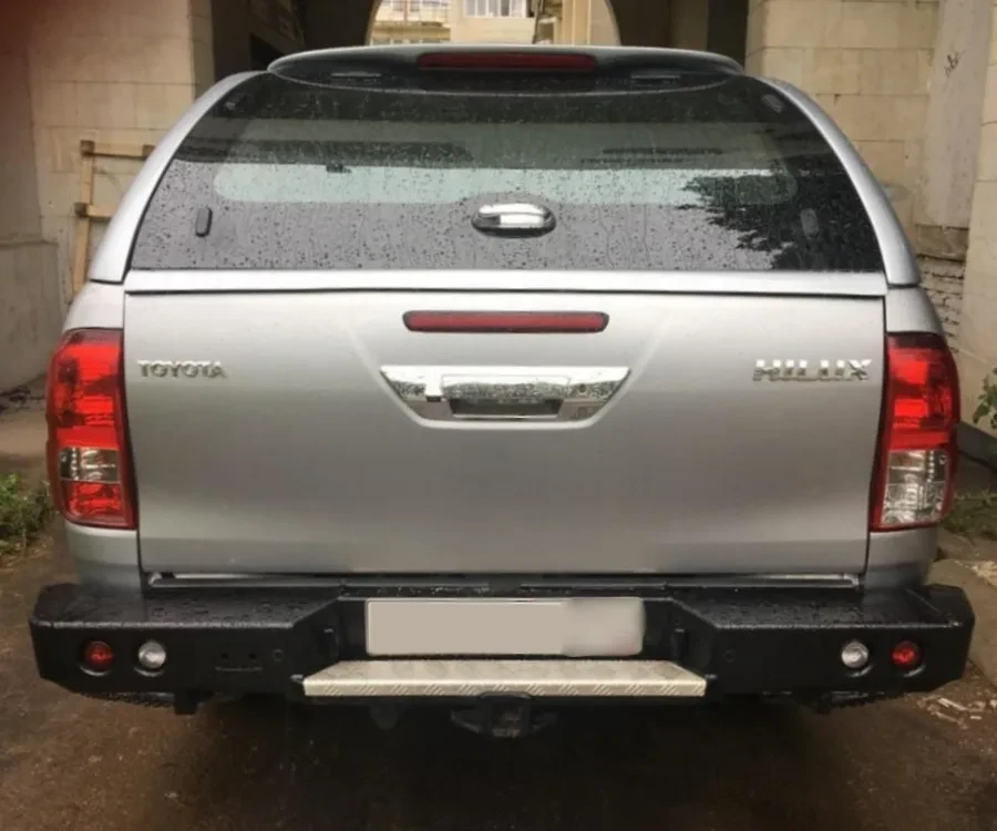Buy Kung at Toyota Hilux 2015-2024 Commercial Canopy 274451