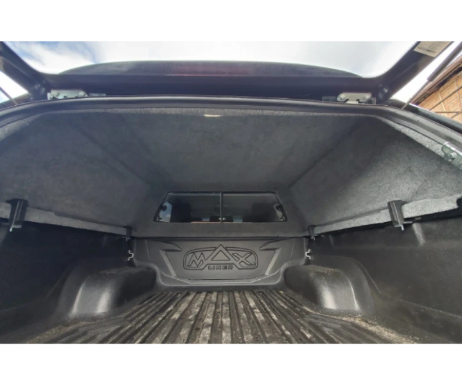 Buy Kung at Toyota Hilux 2015-2024 Commercial Canopy 274451