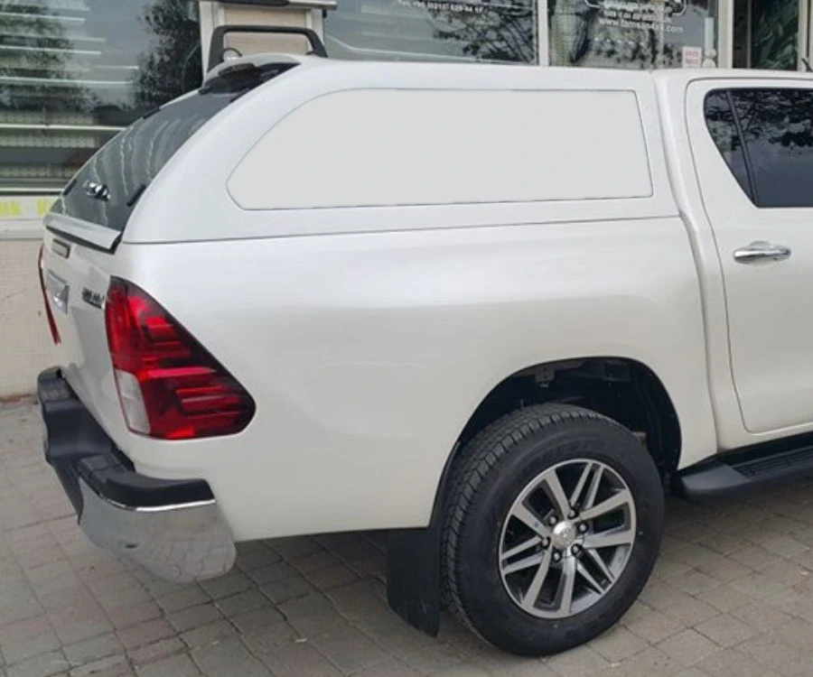 Buy Kung at Toyota Hilux 2015-2024 Commercial Canopy 274451