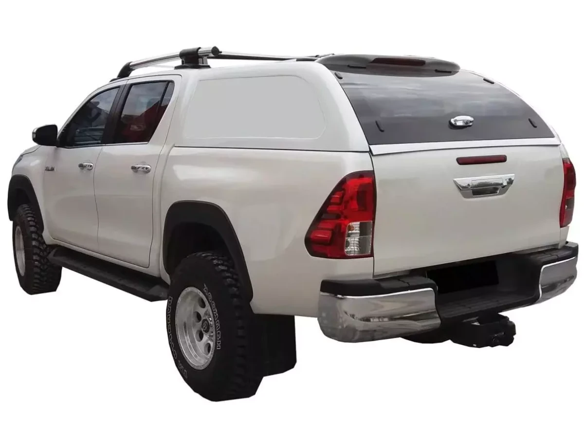 Buy Kung at Toyota Hilux 2015-2024 Commercial Canopy 274451