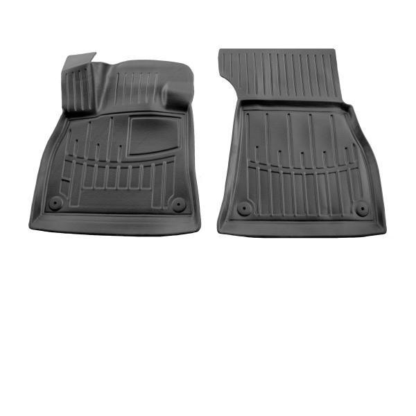 Купить Автоковрики Stingray Audi Audi e-tron (2018-2022)  Чорние (5030152)