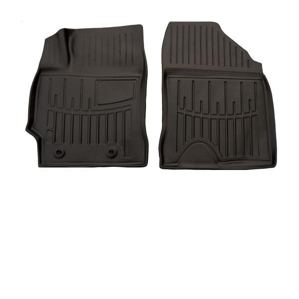 Купить Автоковрики Stingray Toyota Toyota Corolla (E160) (2012-2018)   Чорние (5022412)