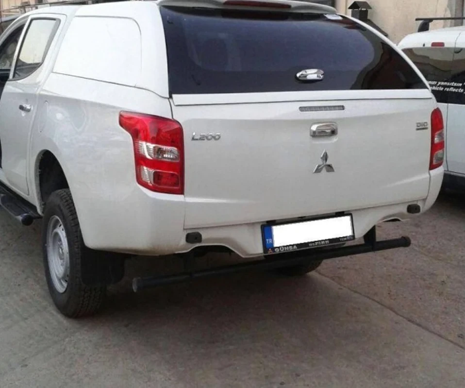 Купити Кунг на Fiat Fullback 2016-2025 Commercial Canopy 274281