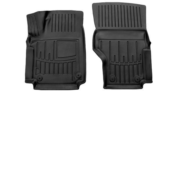 Купить Автоковрики Stingray Volkswagen Volkswagen Amarok (2010-2022)   Чорние (5024412)