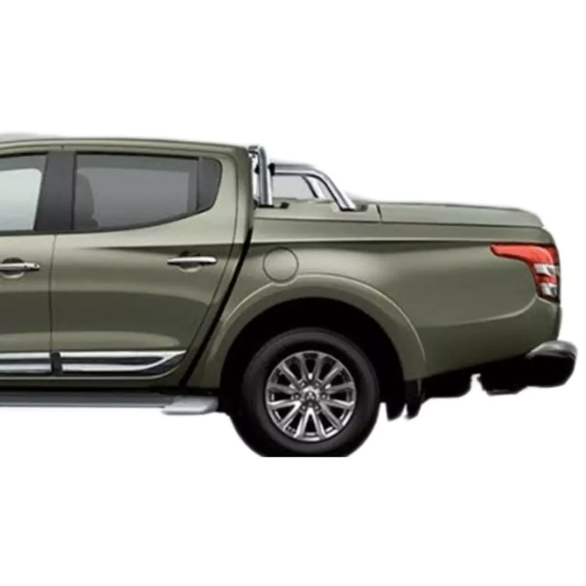 Купити Кришка кузова з ролл баром на Mitsubishi L200 2015-2024