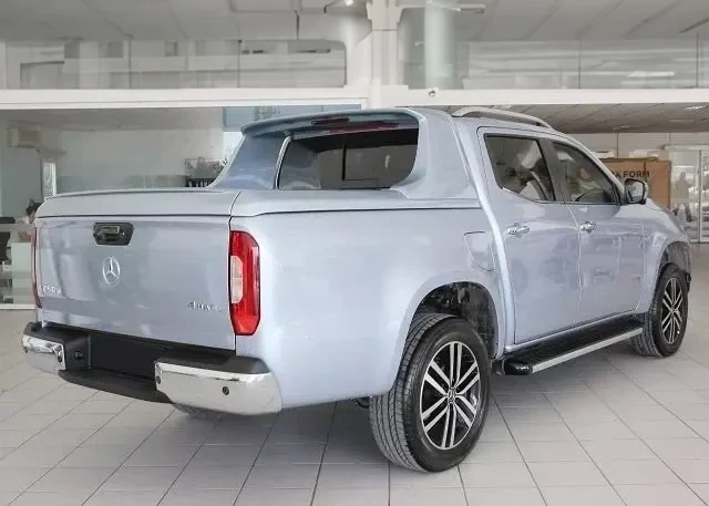 Купити Кришка кузова на Mercedes X-Class Fullbox (Superbox) 2018-2022