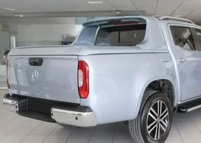 Купити Кришка кузова на Mercedes X-Class Fullbox (Superbox) 2018-2022