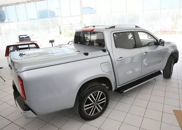 Купити Кришка кузова на Mercedes X-Class Fullbox (Superbox) 2018-2022