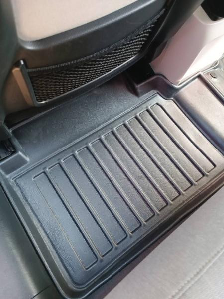 Купить Автоковрики Stingray BMW BMW i3 (I01) 2013- 4 шт Чорние (5027224)