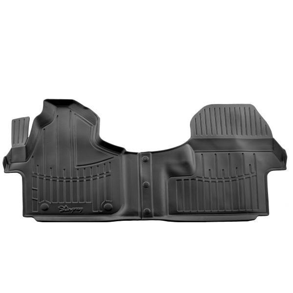 Купить Автоковрики Stingray Mercedes  Mercedes Benz Sprinter III W907 2018- 2 шт Чорние (5012232)