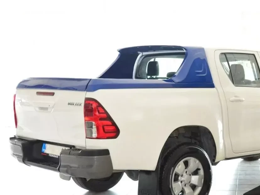 Купить Крышка кузова на Toyota Hilux (Superbox) 2015-2025