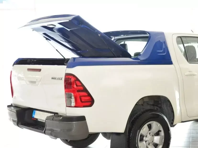 Купить Крышка кузова на Toyota Hilux (Superbox) 2015-2025