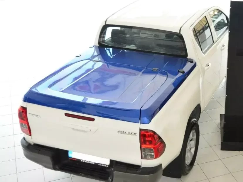 Купить Крышка кузова на Toyota Hilux (Superbox) 2015-2025
