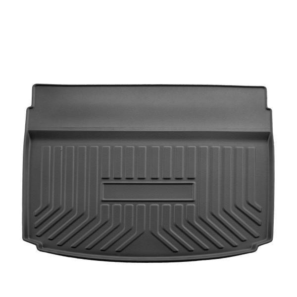 Купить Автоковрики Stingray Kia Kia Niro EV (2022-) 1шт Чорние (6010051)