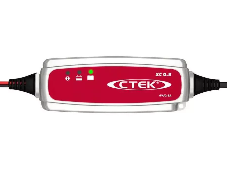 Buy CTEK XC 0.8 car charger