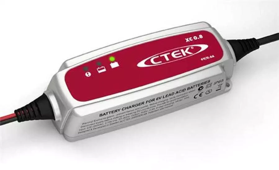 Buy CTEK XC 0.8 car charger