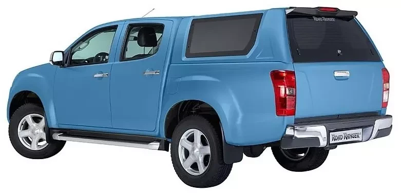 Купити Кунг для Isuzu D-Max DC - Road Ranger RH03 Special