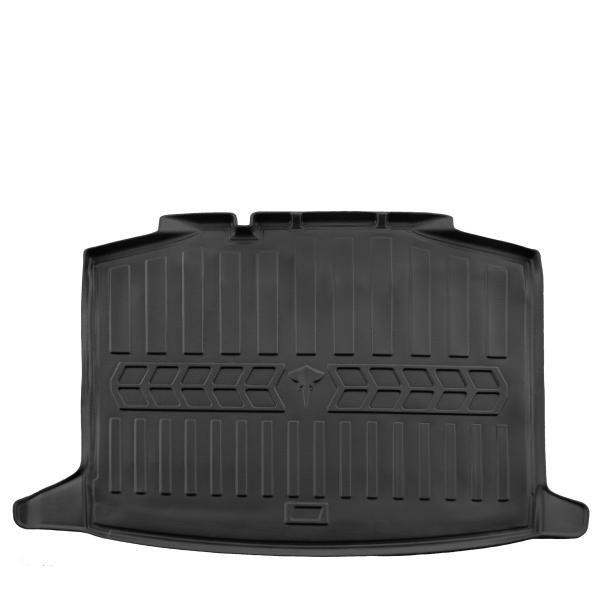 Купити Автоковрики Stingray Seat Seat Toledo 4 2012- 1 шт Чорние (6020321)